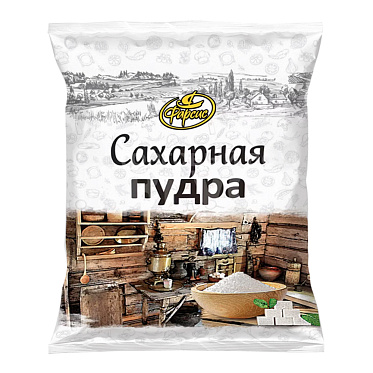 Сахарная пудра Фарсис, 140 г