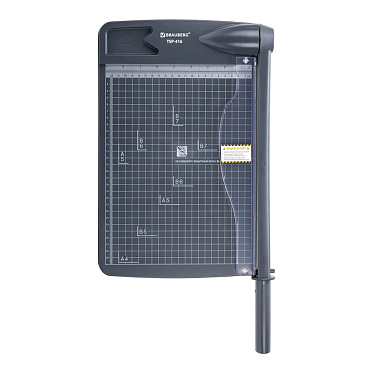 Резак для бумаги Brauberg 532982 KATANA TSP-416, A4, пластиковое основание, 18 листов