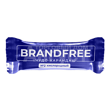 Пятновыводитель Brandfree Кислородный карандаш для отбеливания и удаления пятен, 1 шт