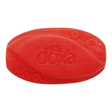 Мыло туалетное DOXA FLOWPACK Гранат, 140 г
