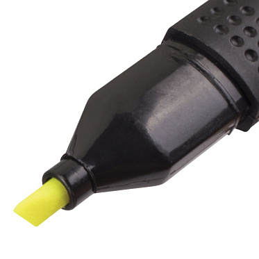 Текстовыделитель Staff 151497 College STICK HL-497 линия 1-4 мм, желтый