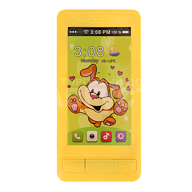 Игрушка Y23336023 Музыкальный телефон, Смартфон с животными, в ассортименте