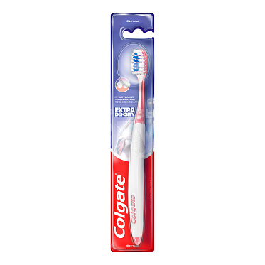 Зубная щетка Colgate Density Жесткая щетина, 1 шт