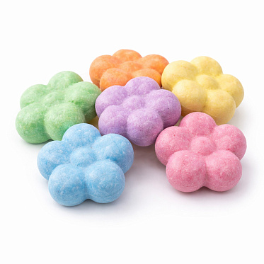 Соль для ванн Happyki 18165 Ква-бум, набор, 250 г