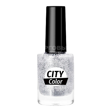 Лак для ногтей Golden Rose CITY COLOR Nail Lacquer, тон 101