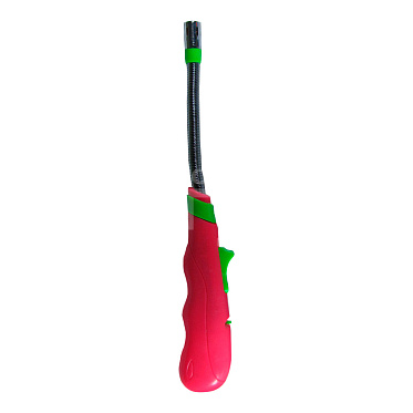 Зажигалка RA-2105 для газовых плит пластиковая, гибкая