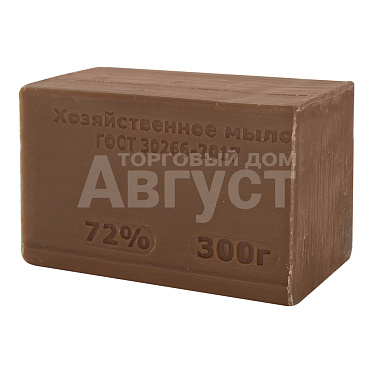 Мыло хозяйственное Эфко 72%, 300 г
