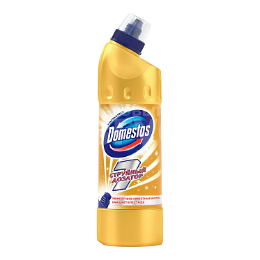 Чистящее средство Domestos Ультраблеск, 500 мл