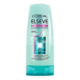 Бальзам для волос Elseve 3 ценные глины, 200 мл