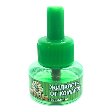 Инсектицид Кинкила Жидкость от комаров 45 ночей