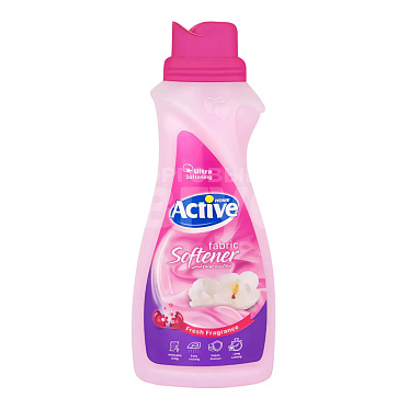 Кондиционер для белья Active Роза, 1 л