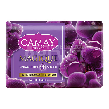 Мыло туалетное Camay Magical Spell Магическое заклинание, 85 г