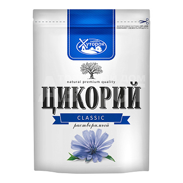 Цикорий Бабушкин Хуторок растворимый, zip, 100 г