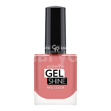 Лак для ногтей Golden Rose EXTREME GEL SHINE, тон 16