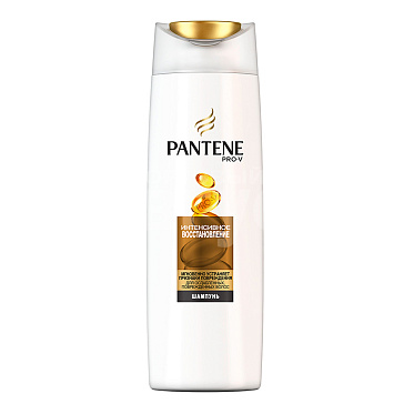 Шампунь Pantene Pro-V интенсивное восстановление, женский, 400 мл