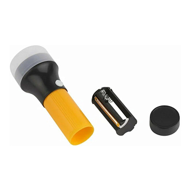 Фонарь Трофи TB10S 2 в 1 (3xR6) 10SMD + 1LED, пластик