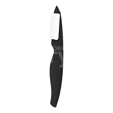 Овощечистка OVCH-05 керамическая, черный