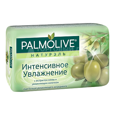 Мыло Palmolive 90г интенсивное увлажнение