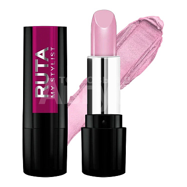 Губная помада Ruta Glamour Lipstick, воздушный поцелуй, тон 14