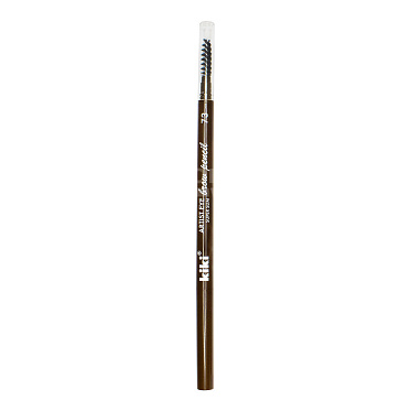 Карандаш для бровей Kiki Artist Eye Super Slim, молочный шоколад, тон 73