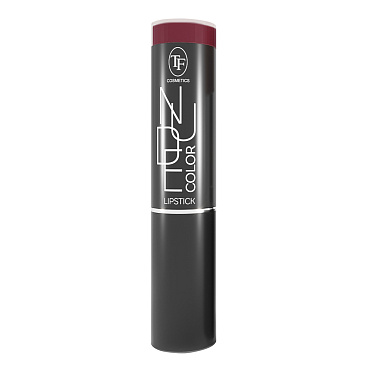 Помада для губ Triumf Nude Color Lipstick мягкая кремовая текстура, фруктовый леденец, тон 509