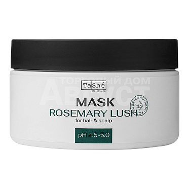 Маска для волос TaShe professional Rosemary lush, 300 мл