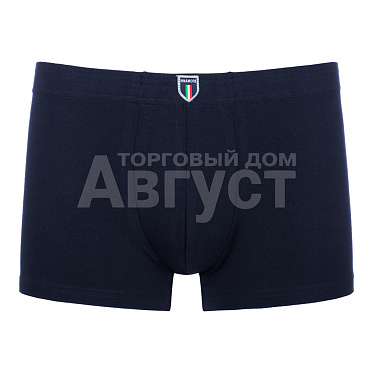 Трусы мужские Innamore IBU34002 Classic в коробке размер 8, боксеры, turchino (синий)
