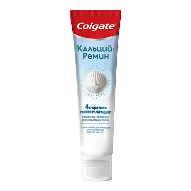 Зубная паста Colgate Кальций-Ремин, 100 мл