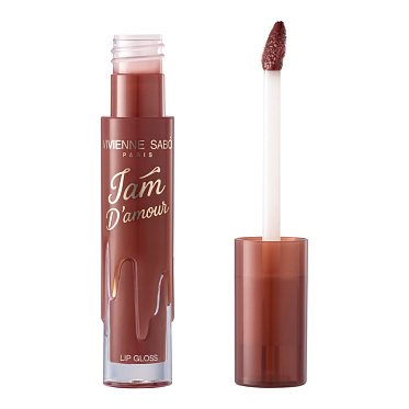 Блеск для губ Vivienne Sabo Jam D'Amour, тон 09, 3 мл
