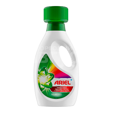 Гель для стирки Ariel Колор, 1 л