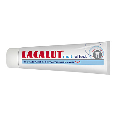 Зубная паста Lacalut Lacalut multi-effect, 100 мл