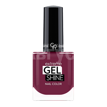 Лак для ногтей Golden Rose EXTREME GEL SHINE, тон 55