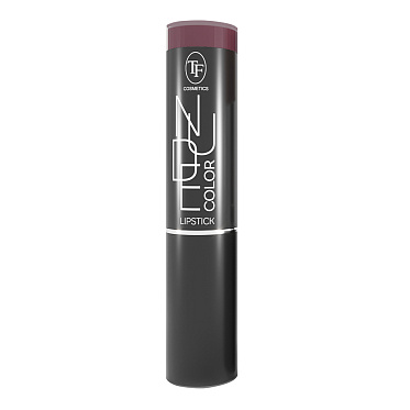 Помада для губ Triumf Nude Color Lipstick мягкая кремовая текстура, превосходный нюд, тон 513