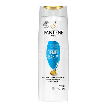 Шампунь Pantene Pro-V Основной уход, 350 мл