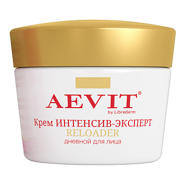 Крем для лица AEVIT Reloader Интенсив-эксперт дневной 55+, 50 мл