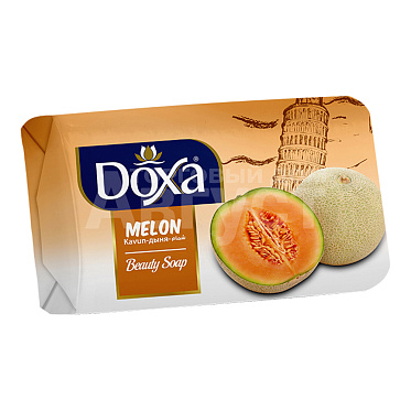 Мыло туалетное DOXA FRUIT Дыня, 140 г