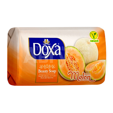 Мыло туалетное DOXA FRUIT Дыня, 125 г