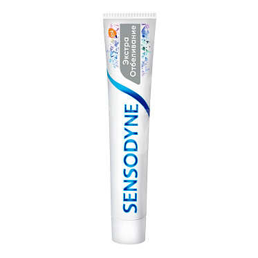 Зубная паста Sensodyne Экстра отбеливание, 50 мл