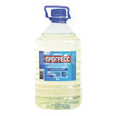 Средство моющее универсальное Прогресс, 5 л