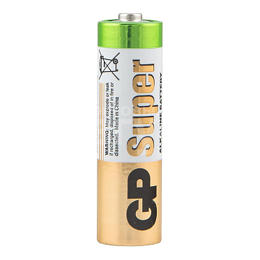 Батарейка Greenini Professional Super Alkaline G-Tech LR 06 4S, 1 шт