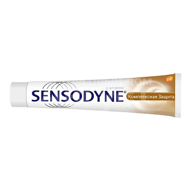 Зубная паста Sensodyne Комплексная защита, 50 мл