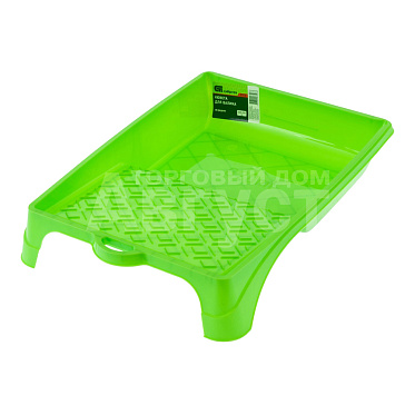 Ванночка для краски Bartex 81416 пластик 220*300, мм