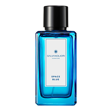 Туалетная вода Galvanoliori Signature Space Blue, стильный аромат, мужская, 100 мл