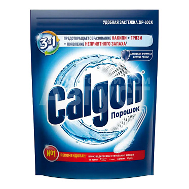 Средство для удаления накипи Calgon 3в1 для cмягчения воды, 400 г