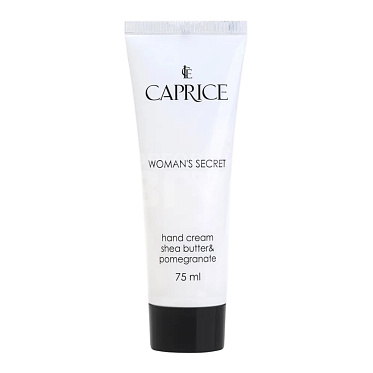 Крем для рук Ice Caprice woman's secret, 75 мл