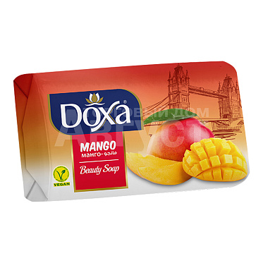 Мыло туалетное DOXA FRUIT Манго, 140 г