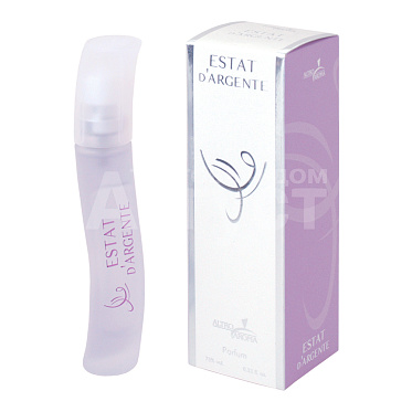 Духи - ручка Altro Aroma Estat DArgente, 10 мл