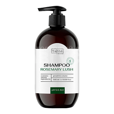 Шампунь для волос TaShe professional Rosemary lush, 500 мл
