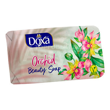 Мыло туалетное DOXA Орхидея, 125 г