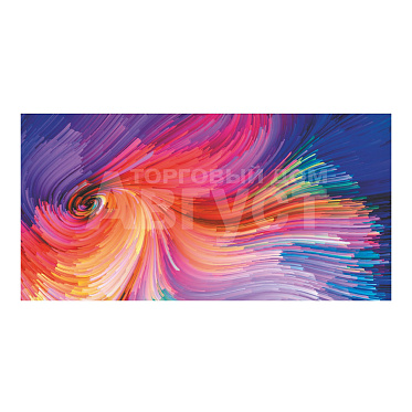Конверт для денег 1-05-0239 Dream Cards Цветная абстракция